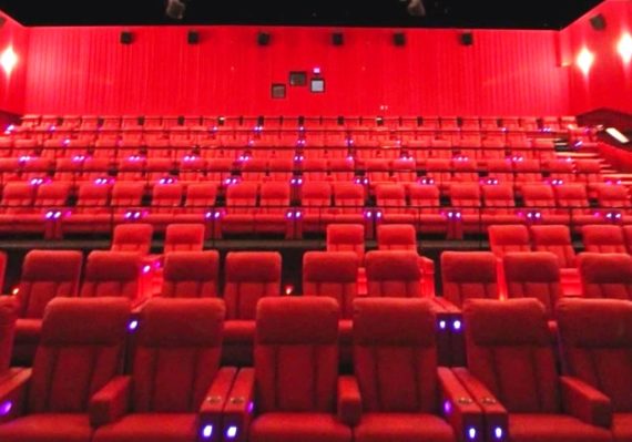 Bioskop Studio XXI Cinema 21 Makassar
