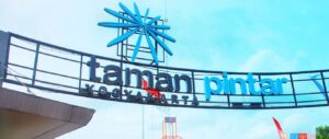 Wahana Asik di Taman Pintar Yogyakarta